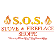 SOS Stove & Fireplace Shoppe Logo