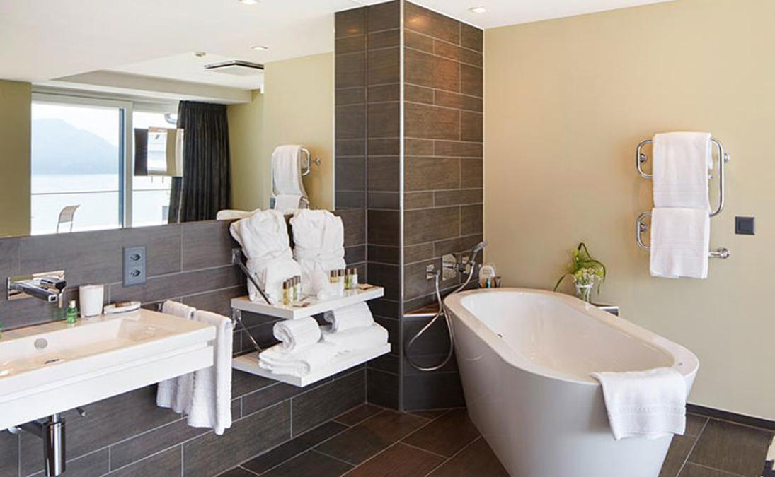 Muheim Keramik AG, Weiherstrasse 4 in Weggis