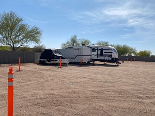 Images Arizona Allard RV Boat & Trailer Storage