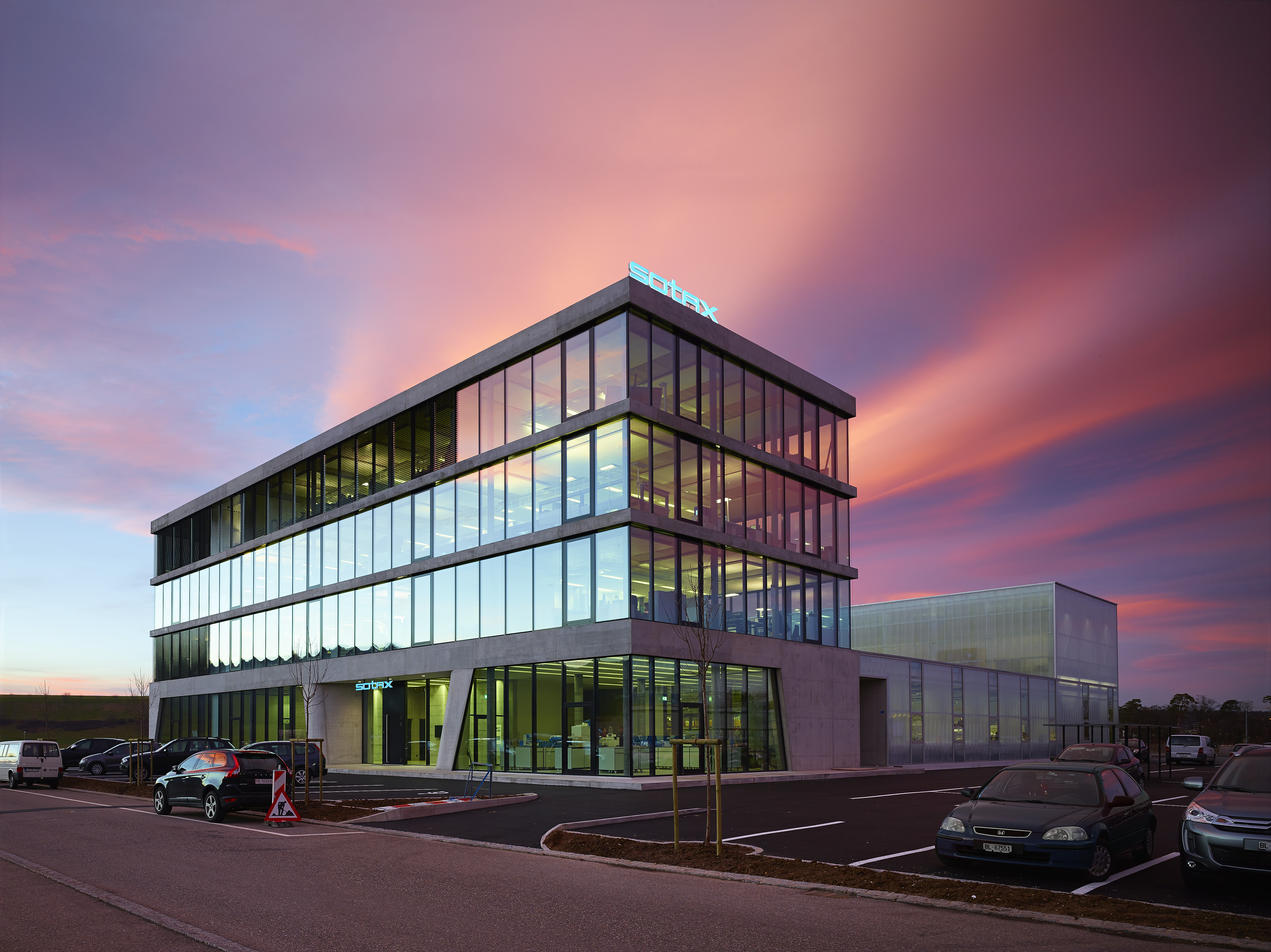 Bilder E+P Architekten AG