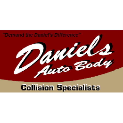 Daniel's Auto Body Logo