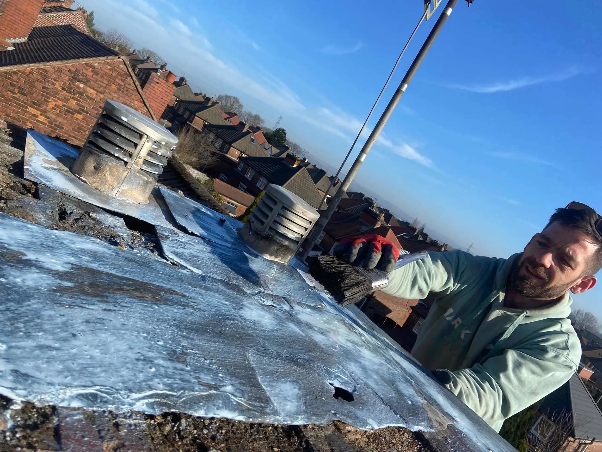 Images Airtight Roofing and Pointing