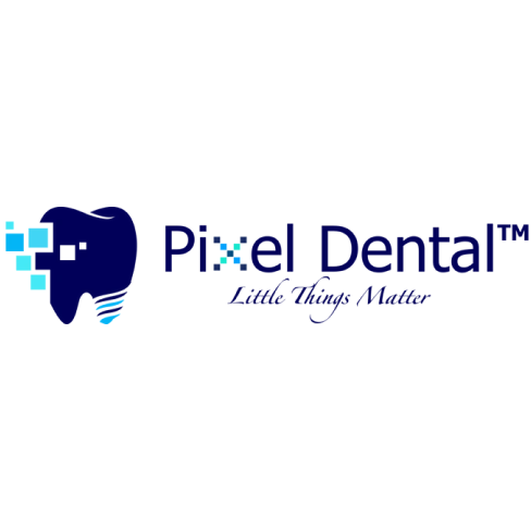 Pixel Dental - Carrollton Logo