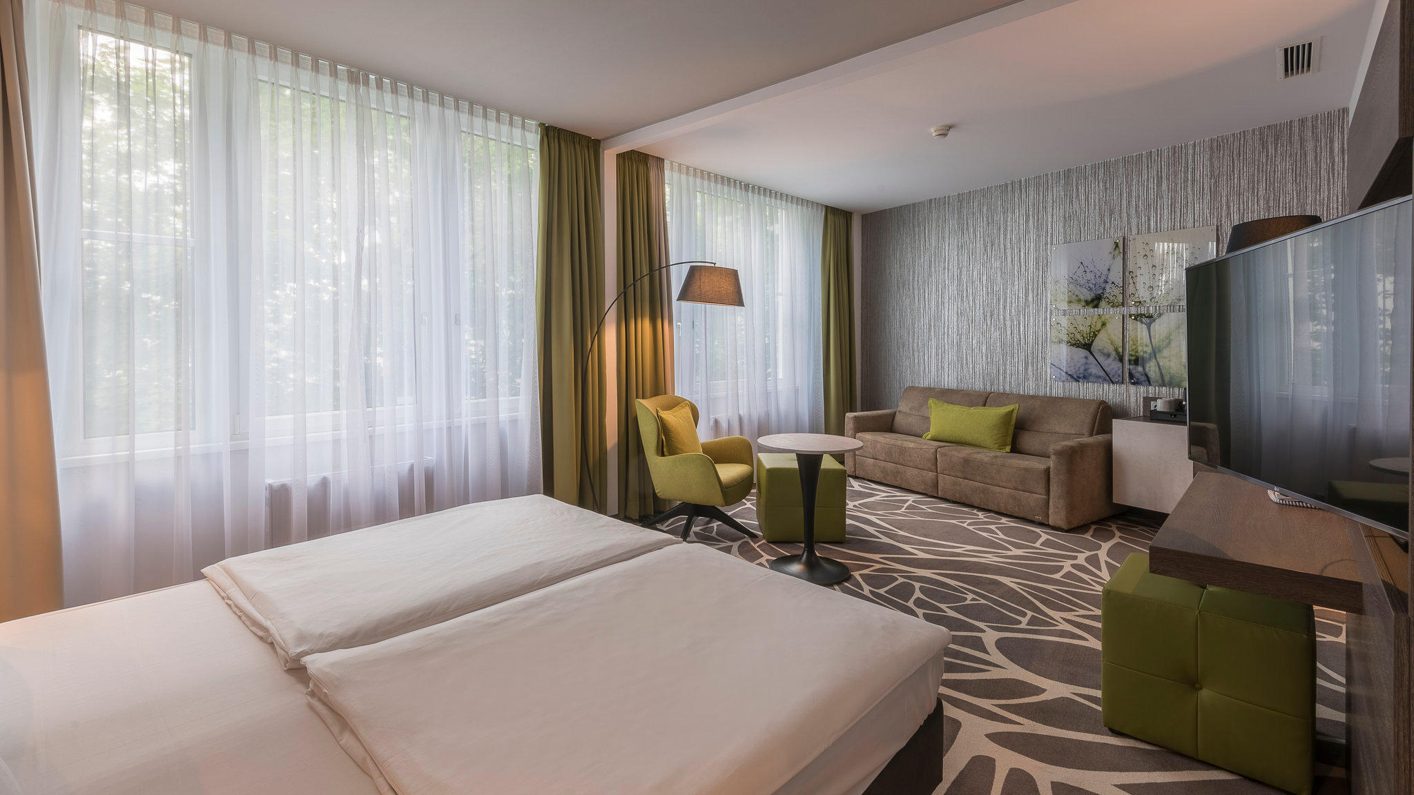 Kundenbild groß 82 Holiday Inn Munich - Unterhaching, an IHG Hotel