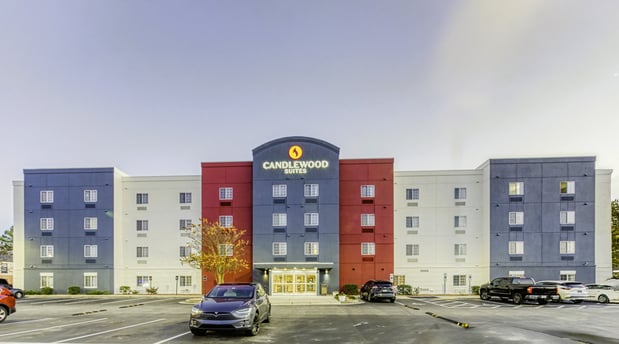 Images Candlewood Suites New Bern by IHG