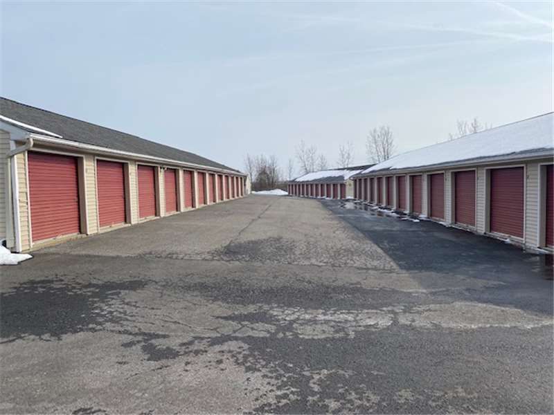 Exterior Units - Extra Space Storage at 1406A Route 9, Clifton Park, NY 12065