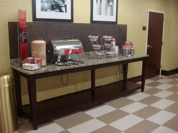 Images Hampton Inn Atlanta-Fairburn