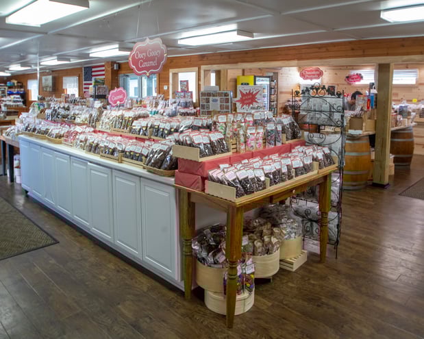 Images Grandpa’s Cheesebarn & Sweeties Chocolates