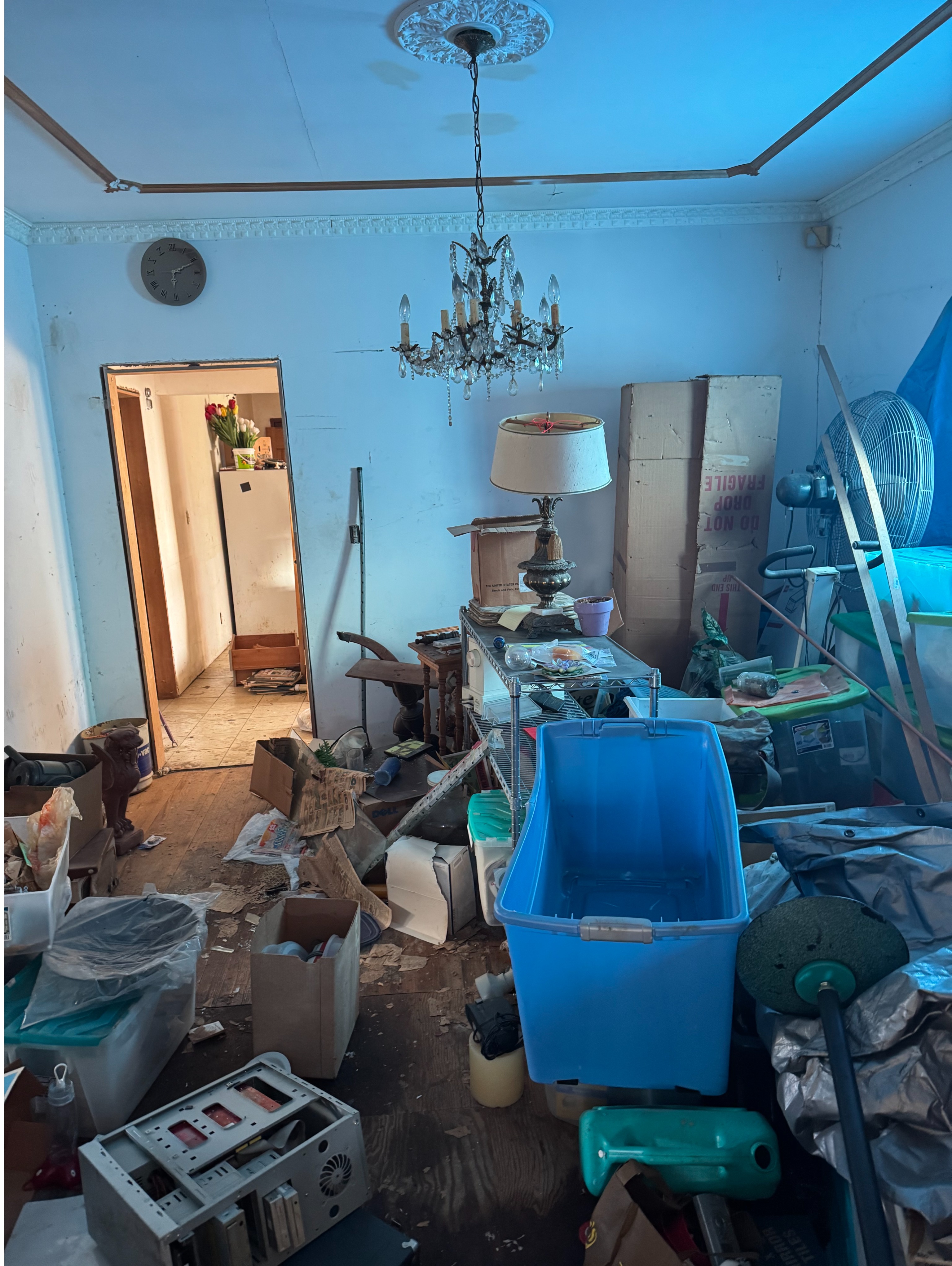 What do you do with Mom's house?
After losing a parent, the last thing you need is a house full of m 