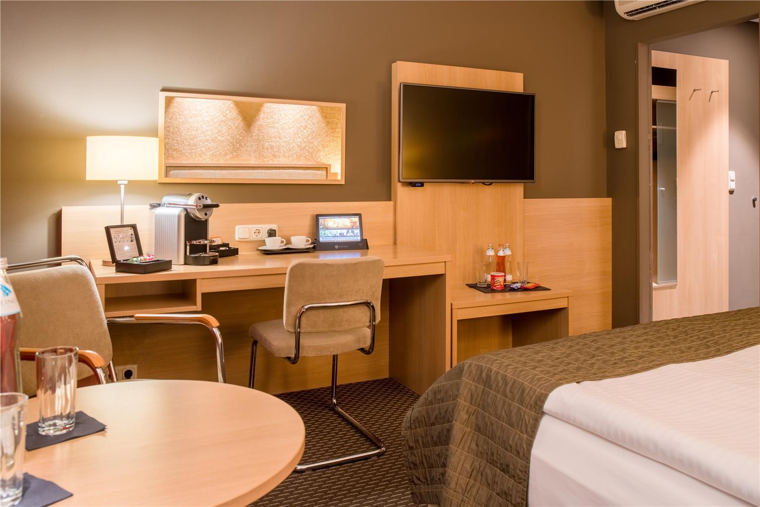 Bild 3 von Best Western Premier Central Hotel Leonhard