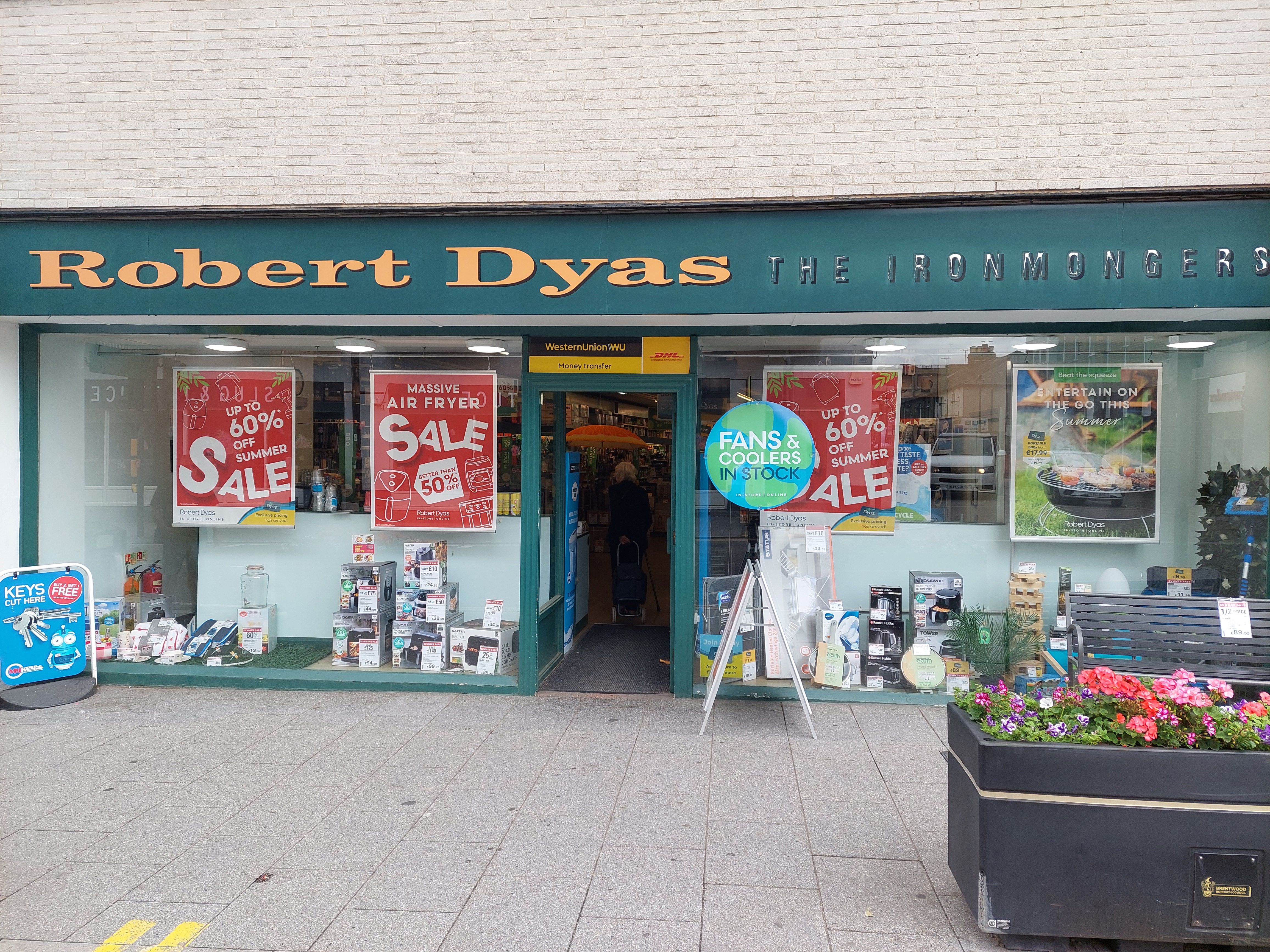 Images DHL Express Service Point (Robert Dyas Brentwood)