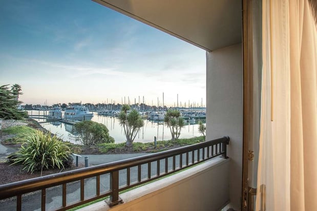 Images DoubleTree by Hilton Hotel Berkeley Marina
