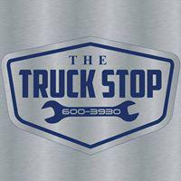 The Truck Stop Logo