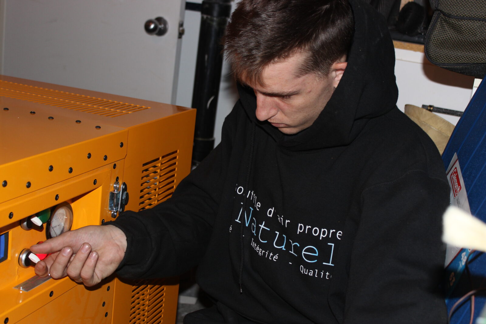 Images R Naturel Inc - Nettoyage de conduits de ventilation