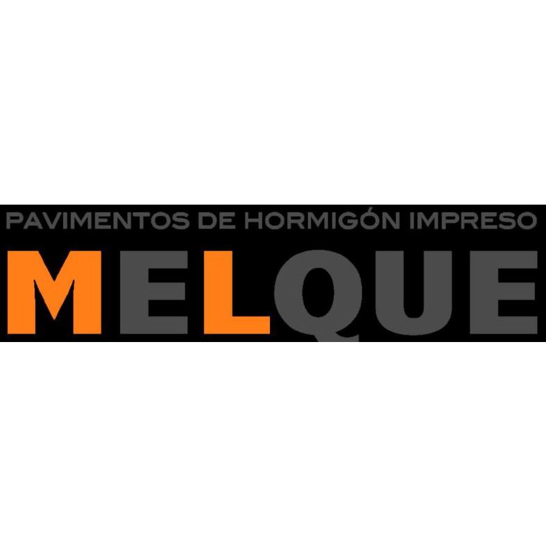 Pavimentos De Hormigón Impreso Melque Alicante Logo