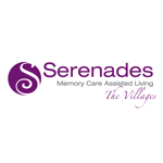 Serenades at The Villages Logo