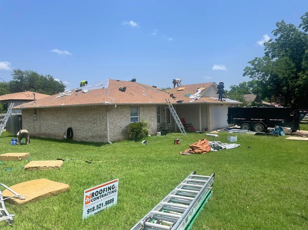 Images EZ Roofing & Contracting