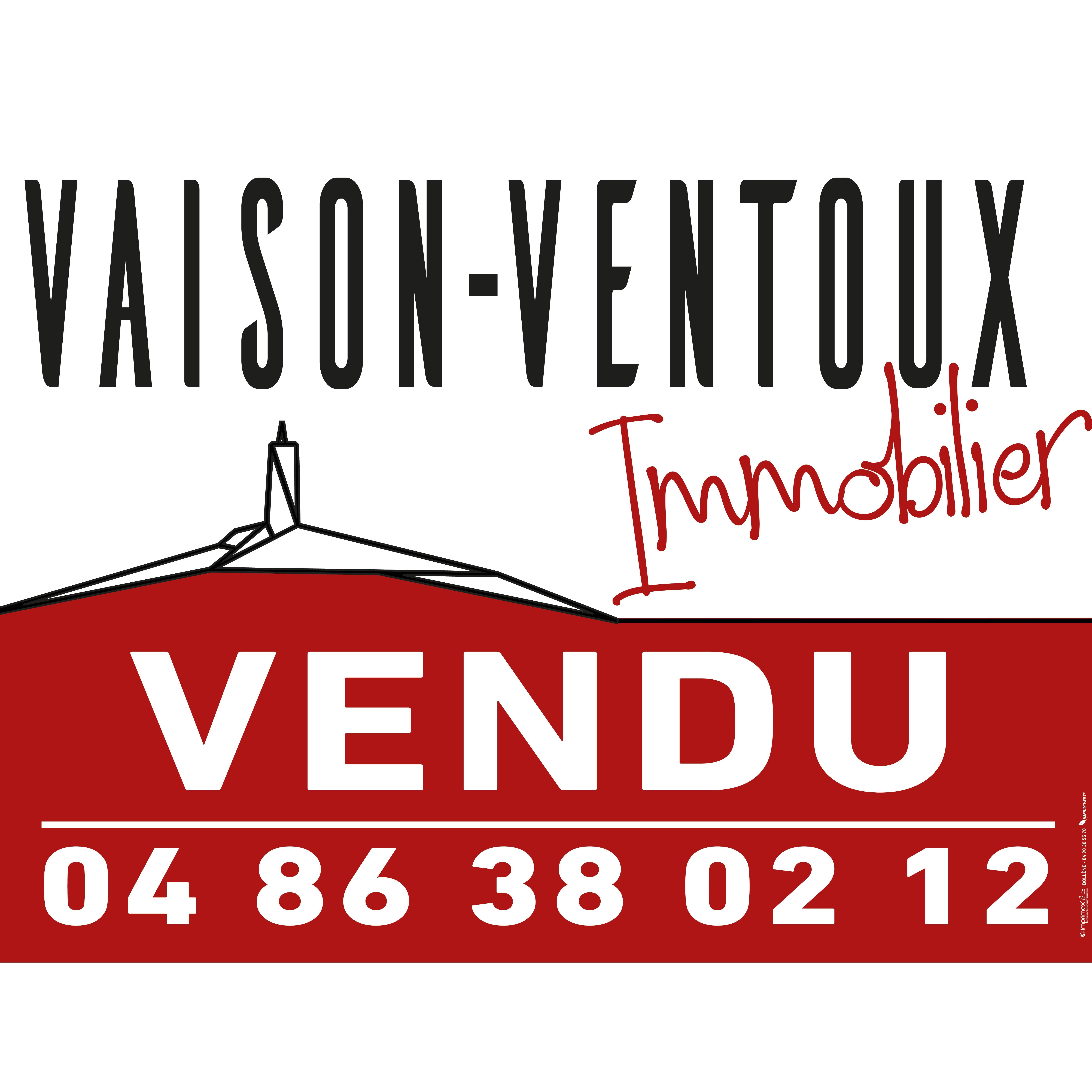 VAISON VENTOUX IMMOBILIER