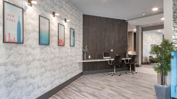 Images Barlow Apartments