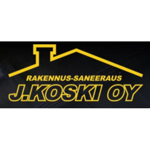 Rakennus-Saneeraus J. Koski Oy Logo