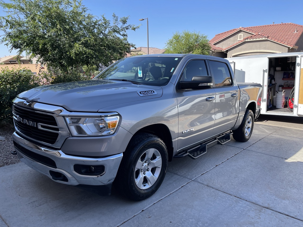 Car Detailing
San Tan Valley