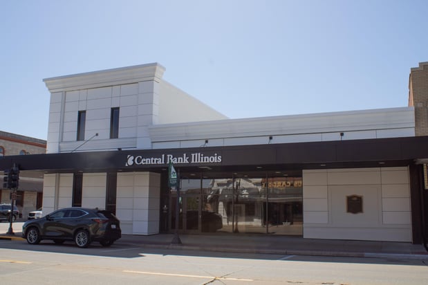 Images Central Bank Illinois