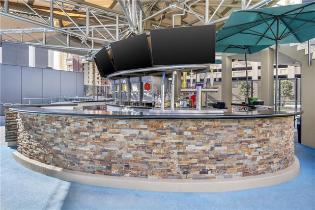 Images Hilton Grand Vacations Club Elara Center Strip Las Vegas