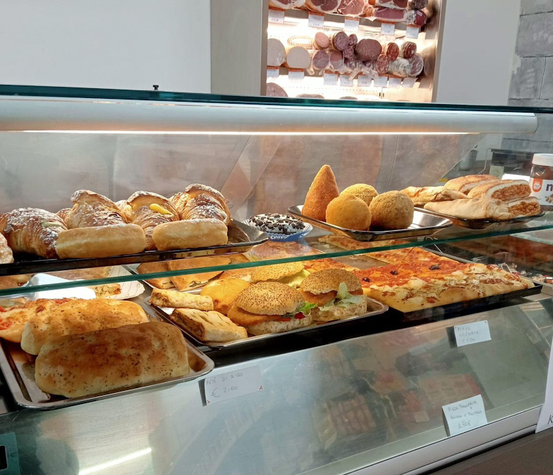 Images Sg Supermercato - Panificio Antica Maidda