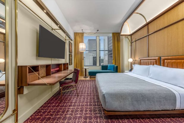 Images Canopy by Hilton Chicago Central Loop