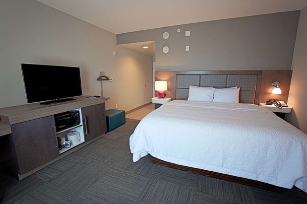 Images Hampton Inn & Suites Asheville Biltmore Area