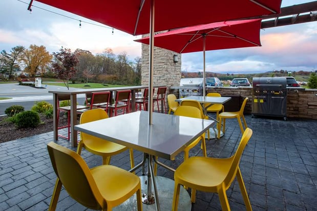 Images Home2 Suites by Hilton Lewisburg