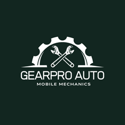 Gearpro Mobile mechanics Logo