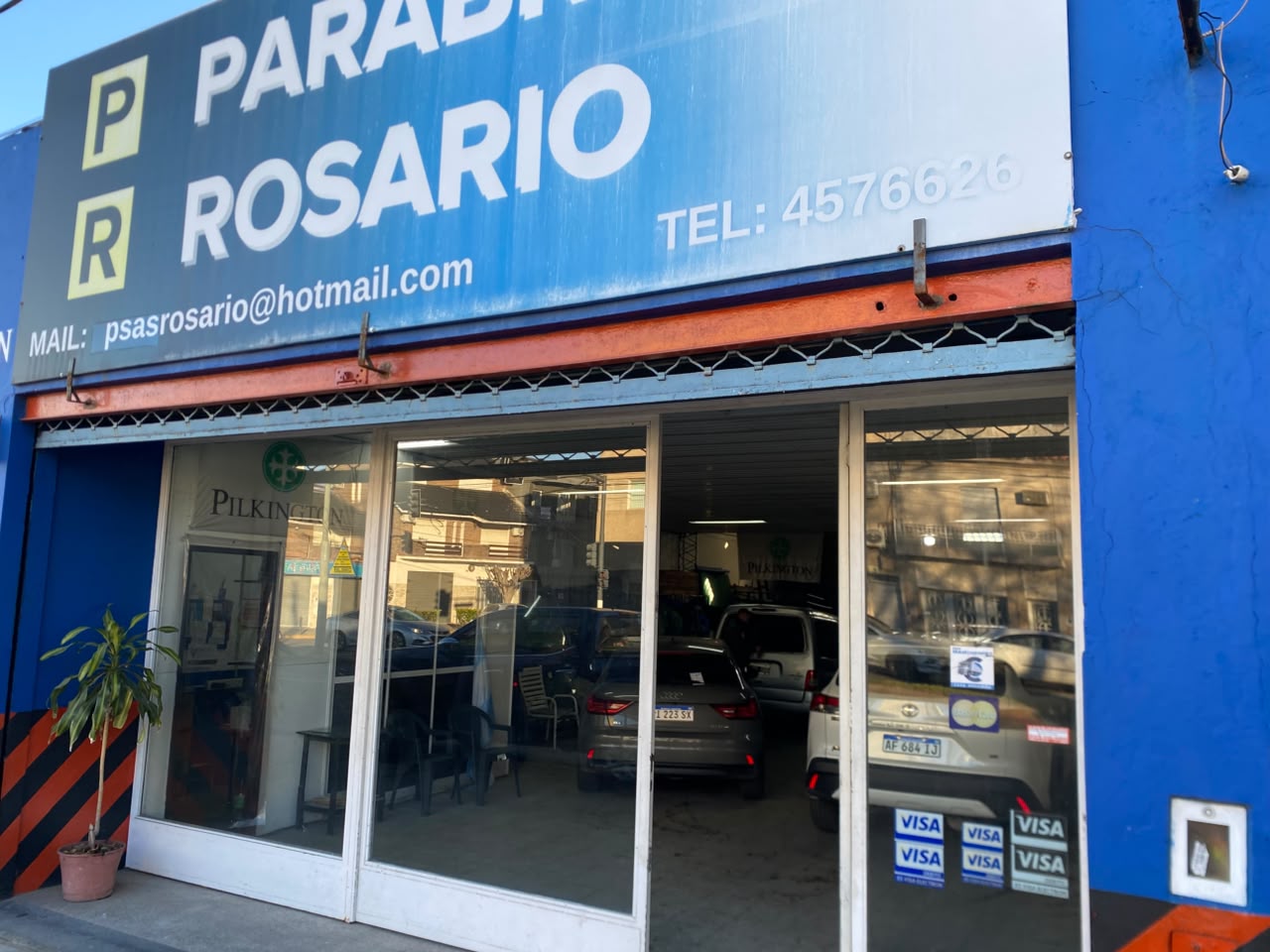 Galería en miniatura
