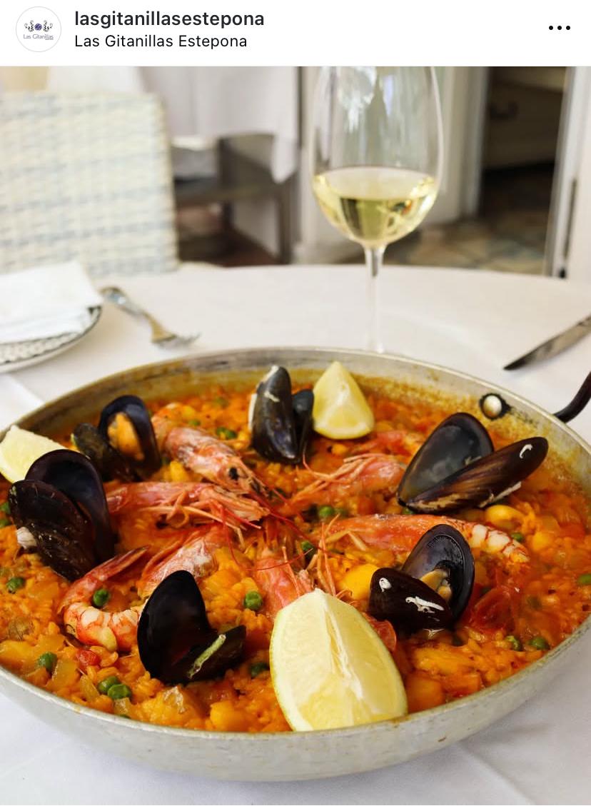 Restaurante Las Gitanillas
