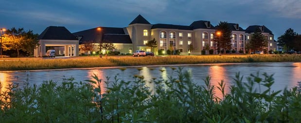 Images DoubleTree by Hilton Hotel Chicago Wood Dale - Elk Grove