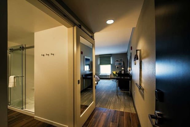 Images Hampton Inn & Suites Foxborough/Mansfield