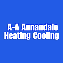 A-A Annandale Plumbing Heating And Cooling Logo