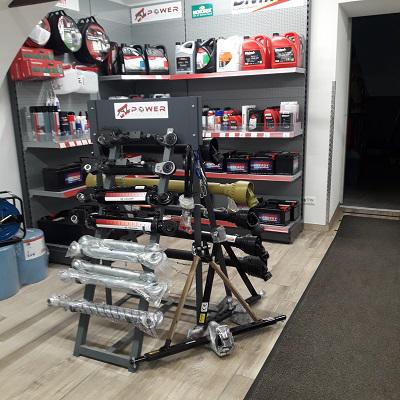 AIGNER GmbH - Land & Gartentechnik, Agrar, Harterstraße 40 in Eggersdorf bei Graz