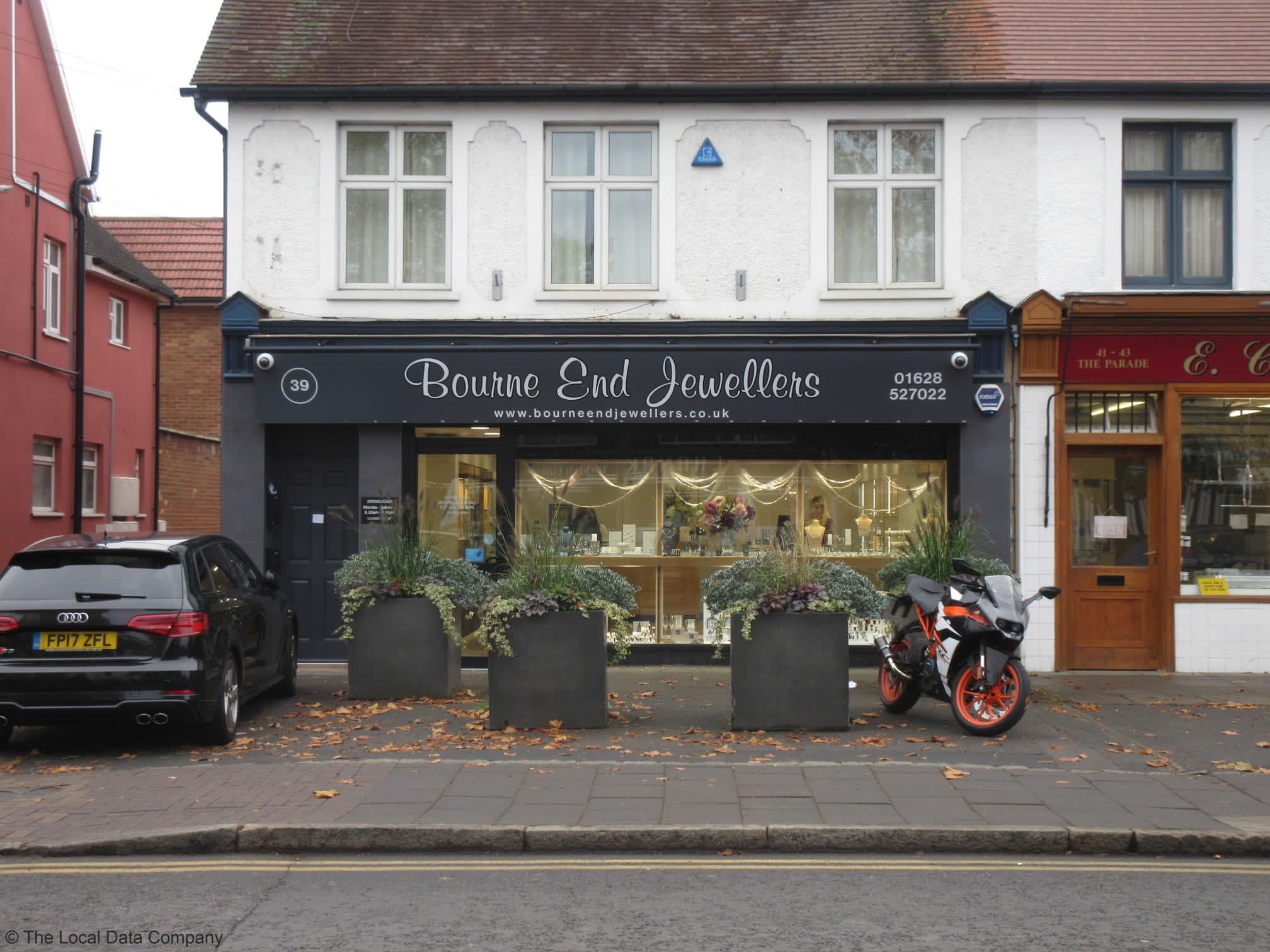 Images Bourne End Jewellers