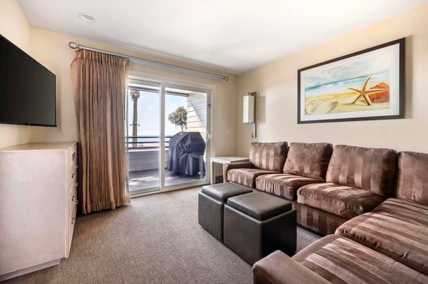 Images Hilton Vacation Club Riviera Beach & Shores