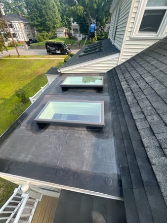 Images Synergy Skylights
