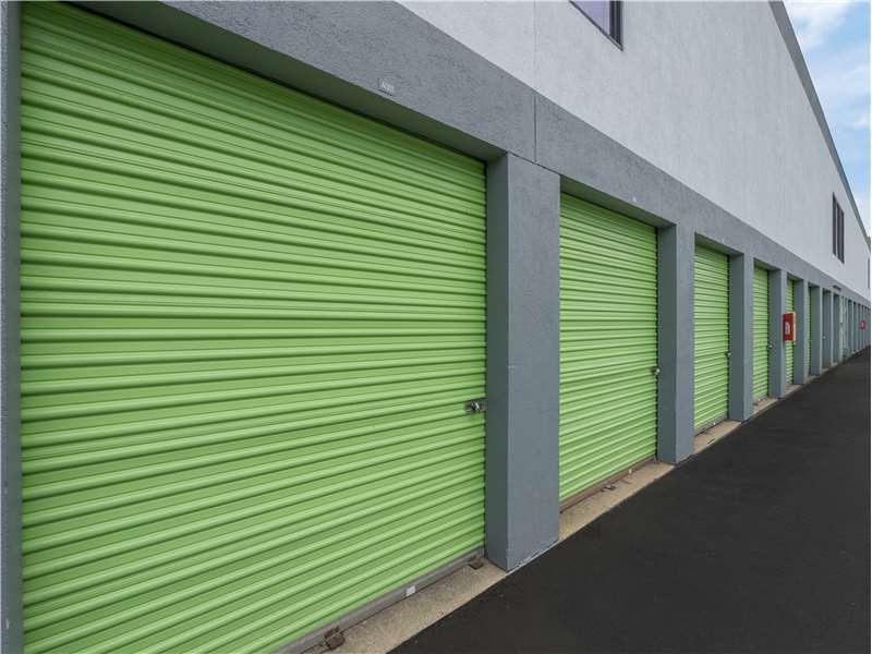 Exterior Units - Extra Space Storage at 2820 Hollywood Rd, Falls Church, VA 22043