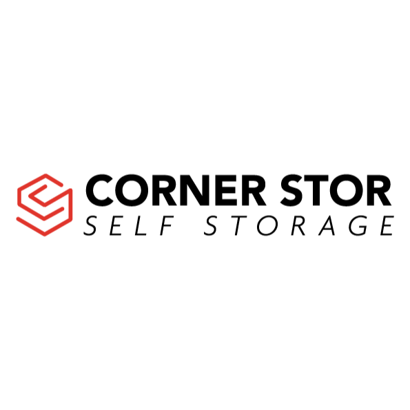 CornerStor Self Storage Logo