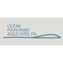 Ocean Pulmonary - Brick Township Logo