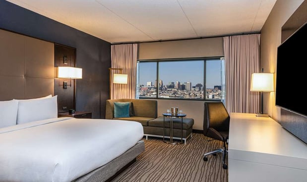Images DoubleTree by Hilton Hotel Newark Airport