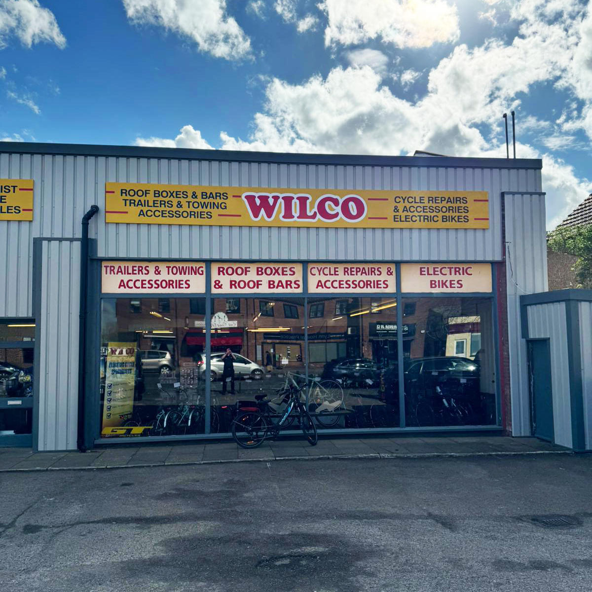 Wilco Motor Spares in King's Lynn Wilco Motor Spares King's Lynn 01553 765093