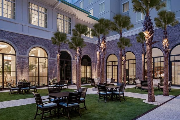 Images Embassy Suites by Hilton Charleston Harbor Mt. Pleasant