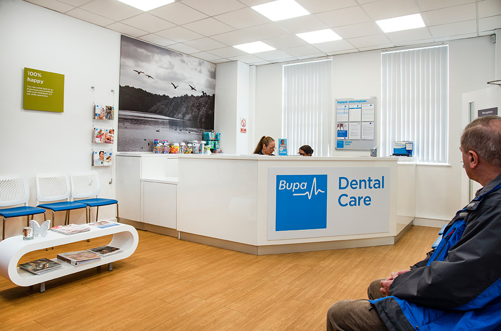 Images Bupa Dental Care Sutton Coldfield