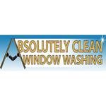 Absolutely Clean Window Washing Logo