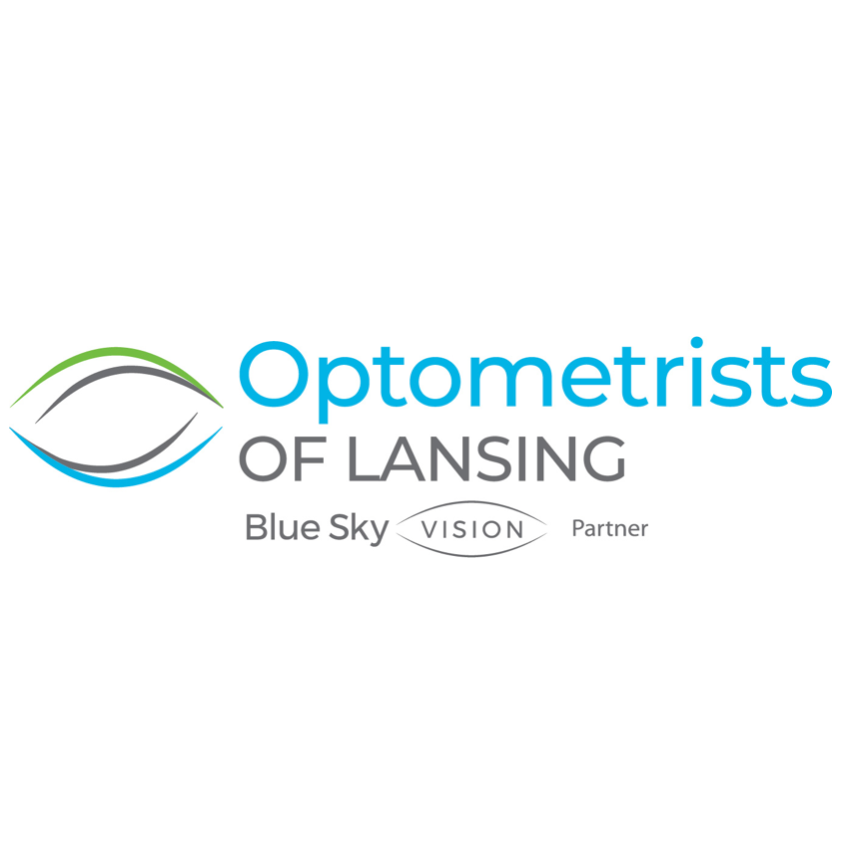 Optometrists of Lansing Logo
